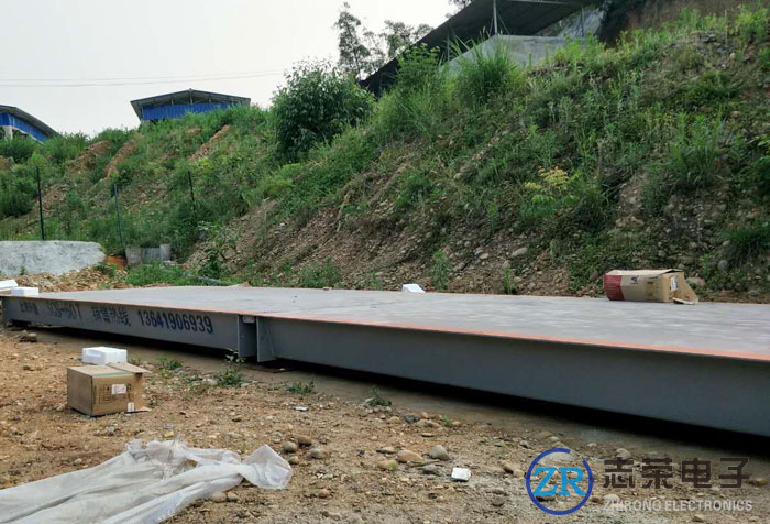电子地磅重复性误差原因解析：不怕误差大，就怕有变化。