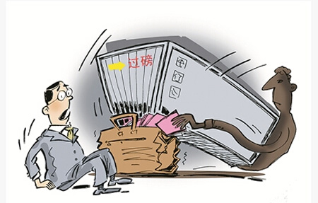 宁海某团伙在地磅秤上偷装?？刈爸帽慌行?  height="75px" width="121px"/></a> 
              <dt><a class="dt_1" title="宁海某团伙在地磅秤上偷装遥控装置被判刑" target="_blank" href="/news/595.html"> 宁海某团伙在地磅秤上偷装?？刈爸帽慌行?/a><span id="npvfqltpnvdj"    class="dt_2">[
                2018-08-08</span></dt>
              <dd>近日，宁海一四人团伙，在地磅传感器上偷装电路板芯片，?？匾话醇词萆?，以给废铝减重获利，因而被判刑。杨某、刘某和张某协作从事废铝收买事务，因为金属商场不景气，导致生...</dd>
            </dl>
        
        <dl class="news_dl">
          <a target=_blank href=